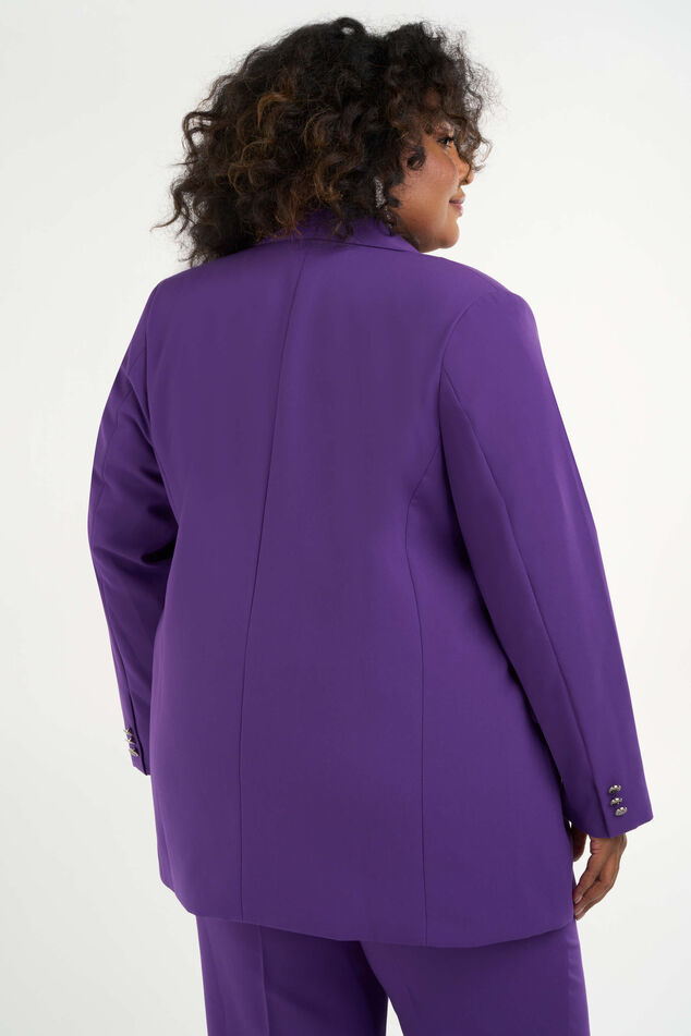 Double-breasted blazer image number 3