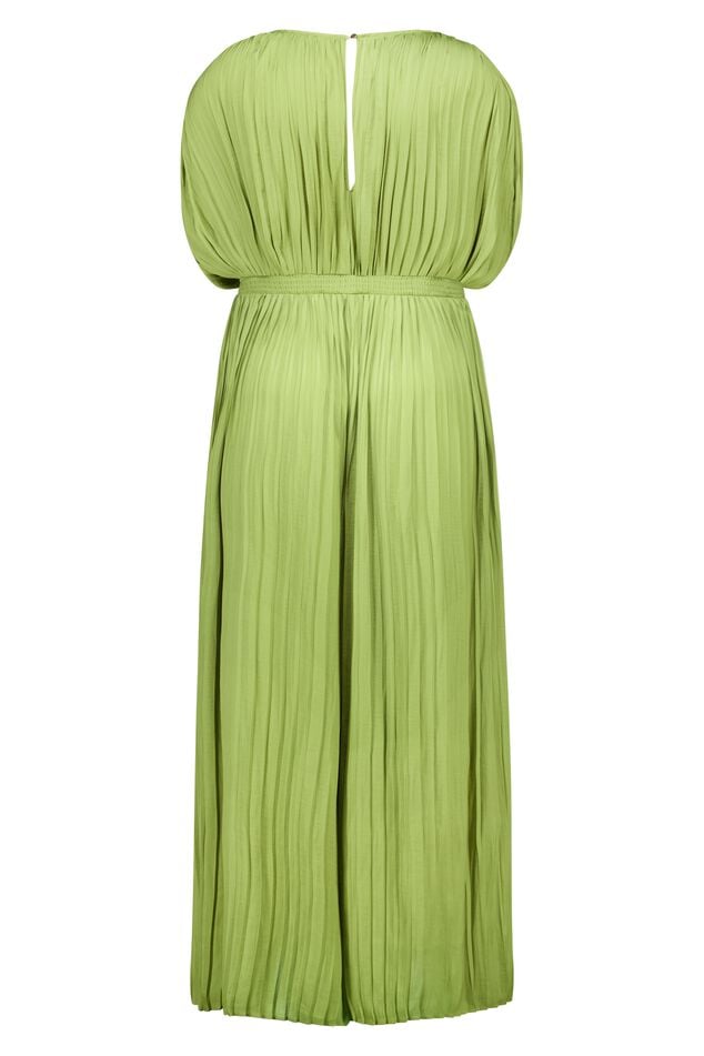 Jumpsuit met wijde pijpen image number 2