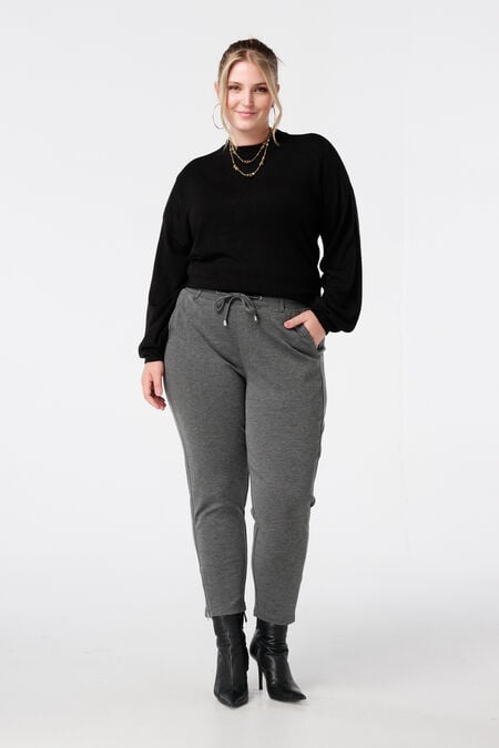 Slim fit broek Slim fit broek