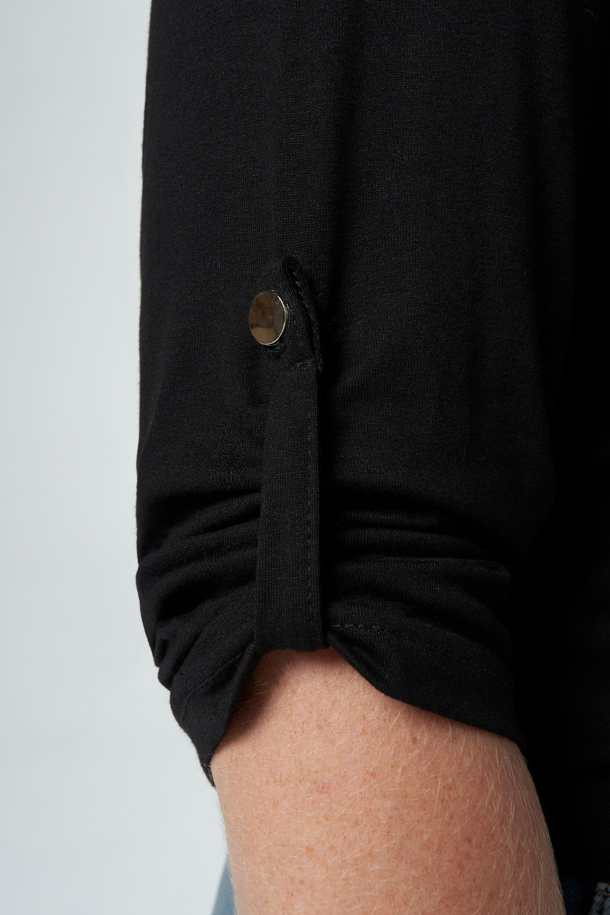 Top met v-hals image number 4