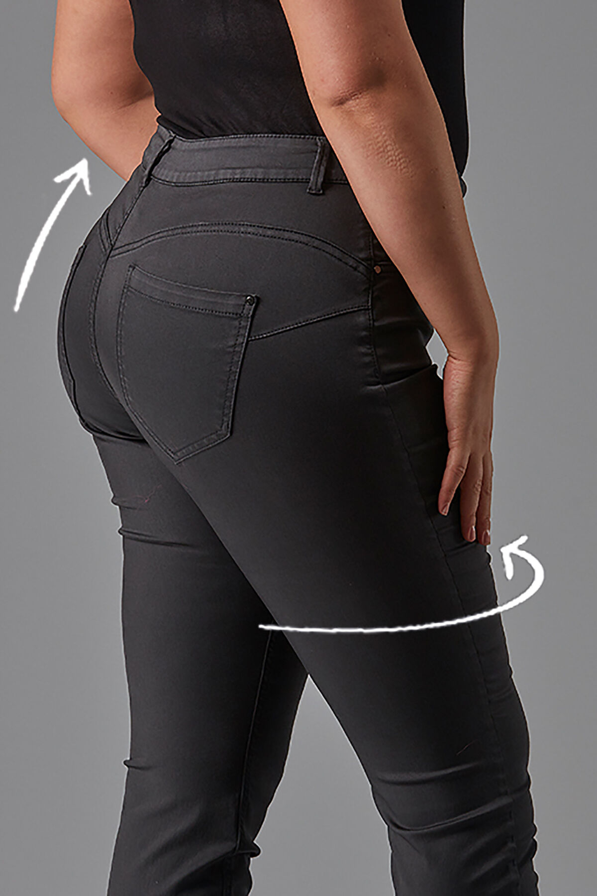 Magic Simplicity SLIMS broek image number 3