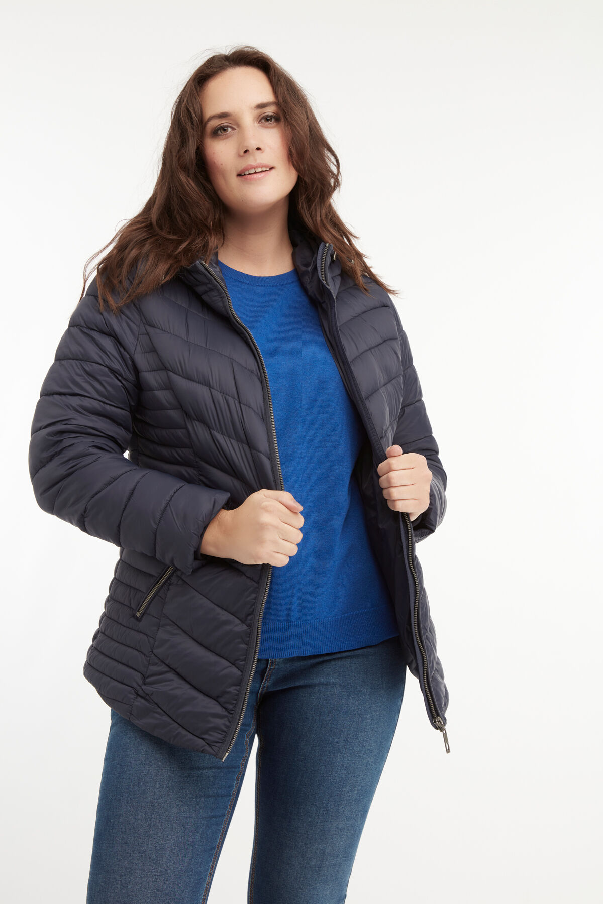 Lichte tussenjas image number 5