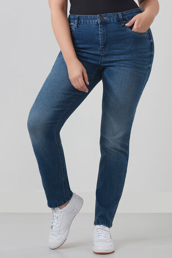 Slim leg jeans IRIS long