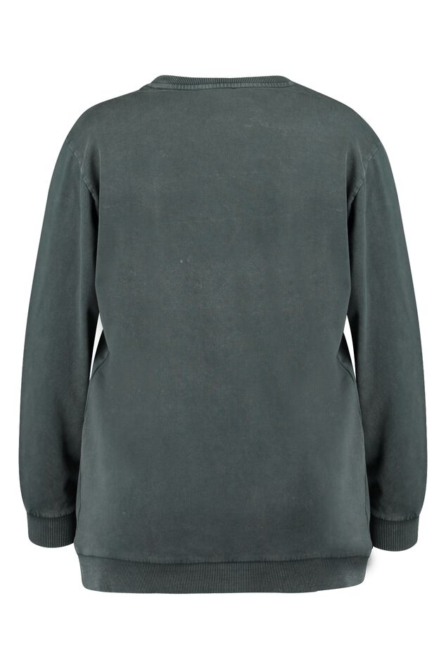 Sweater met opdruk image number 2