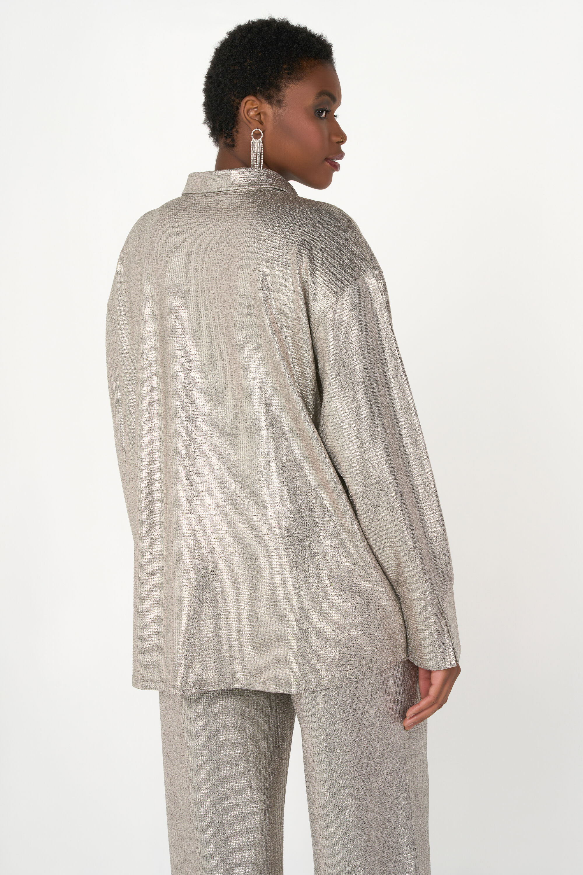 Shirt met kraag image number 3