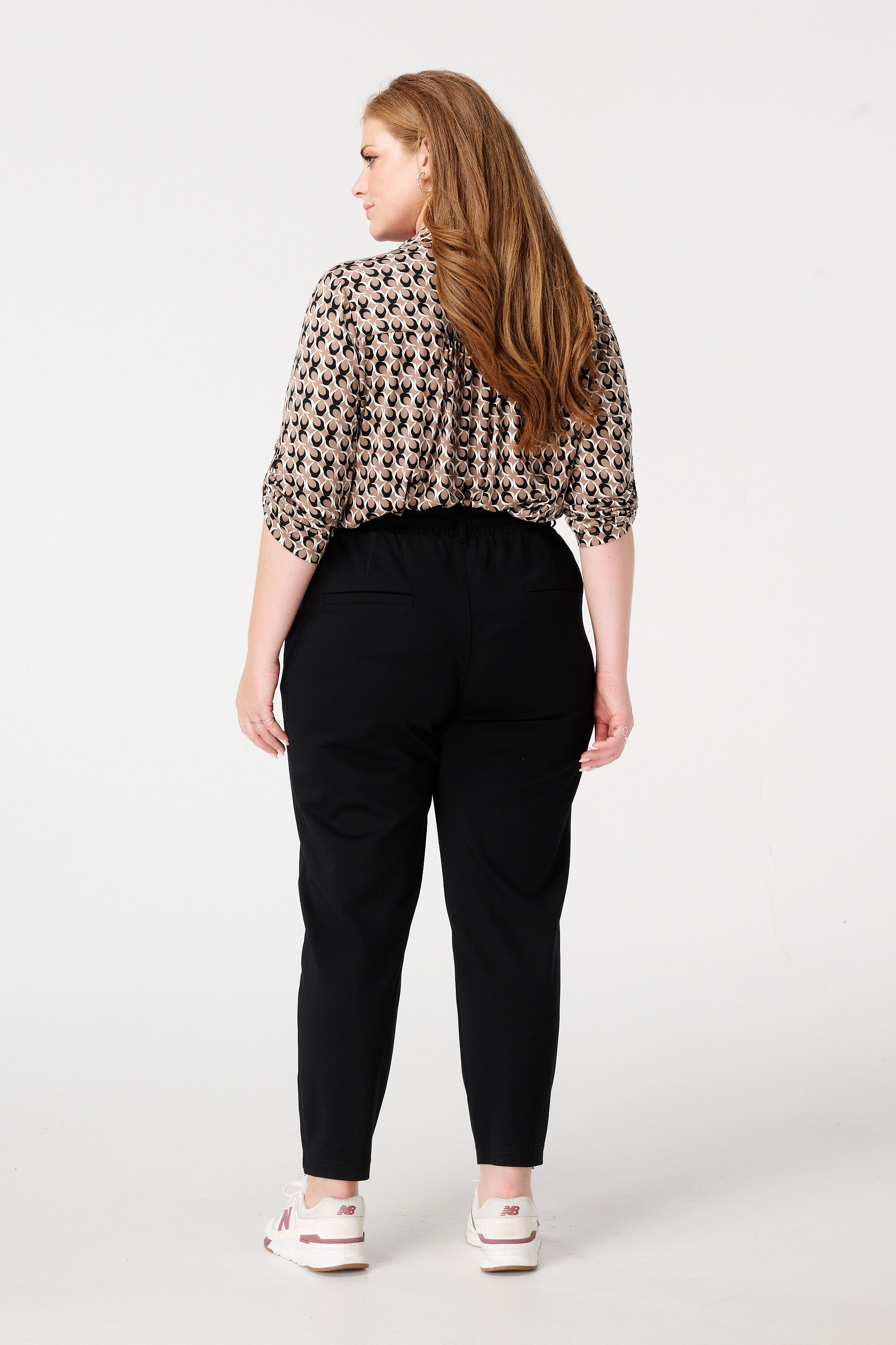 Slim fit broek image number 3