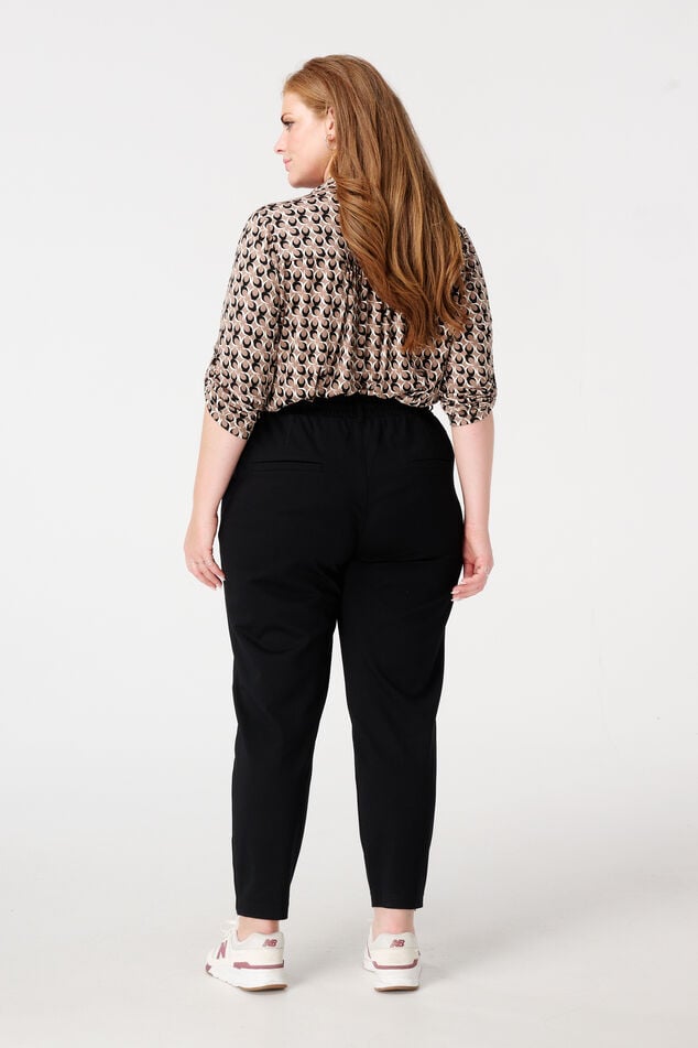 Slim fit broek image number 3