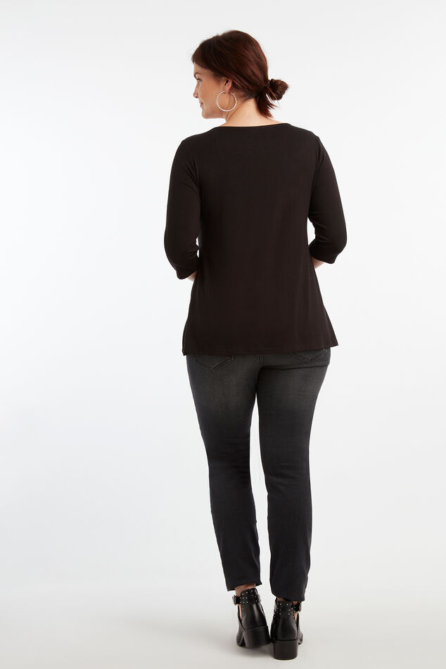 Tuniek met kruisbandjes image number 5