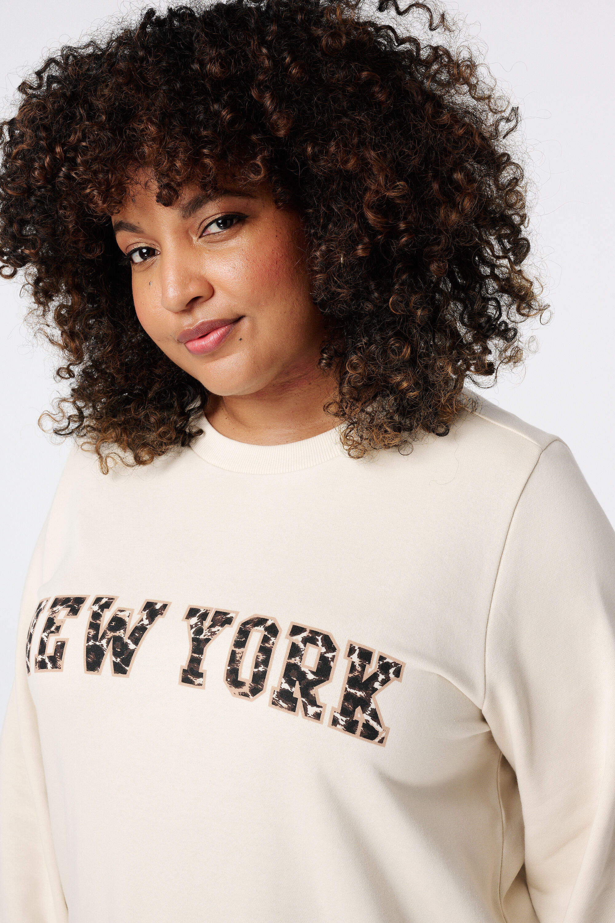 Jurk met tekst image number 4