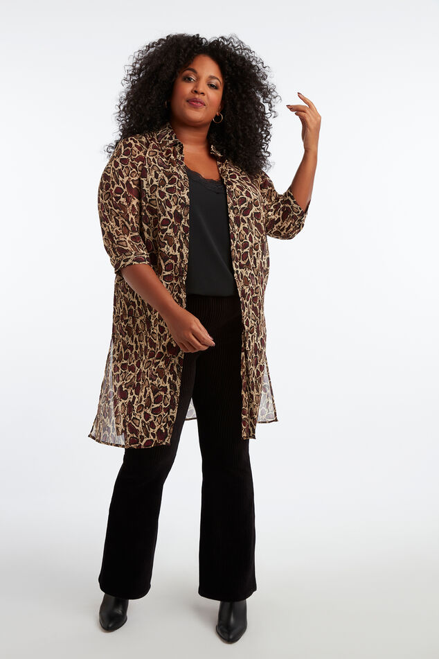 Lange blouse image number 0