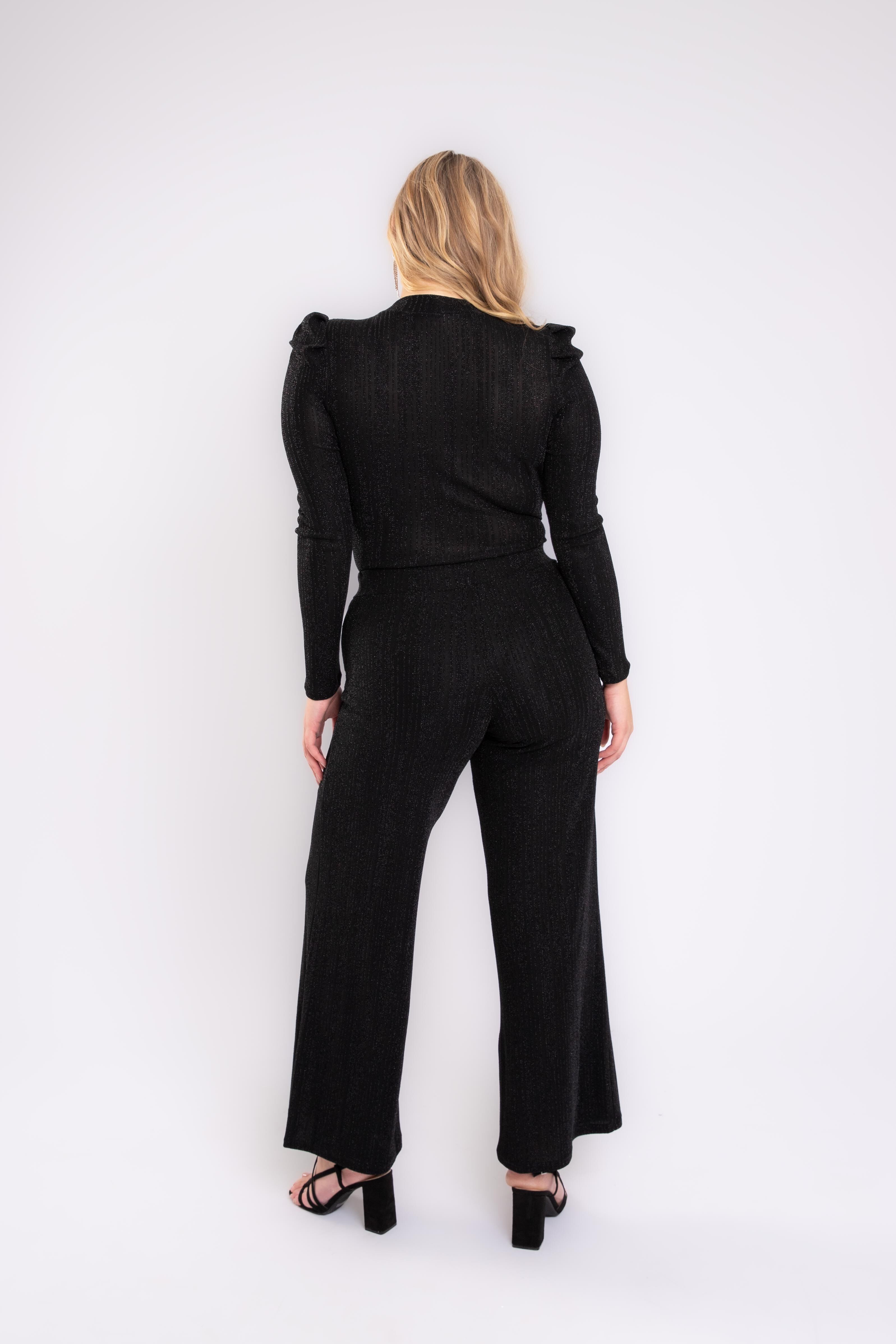 Wijde broek  image number 4