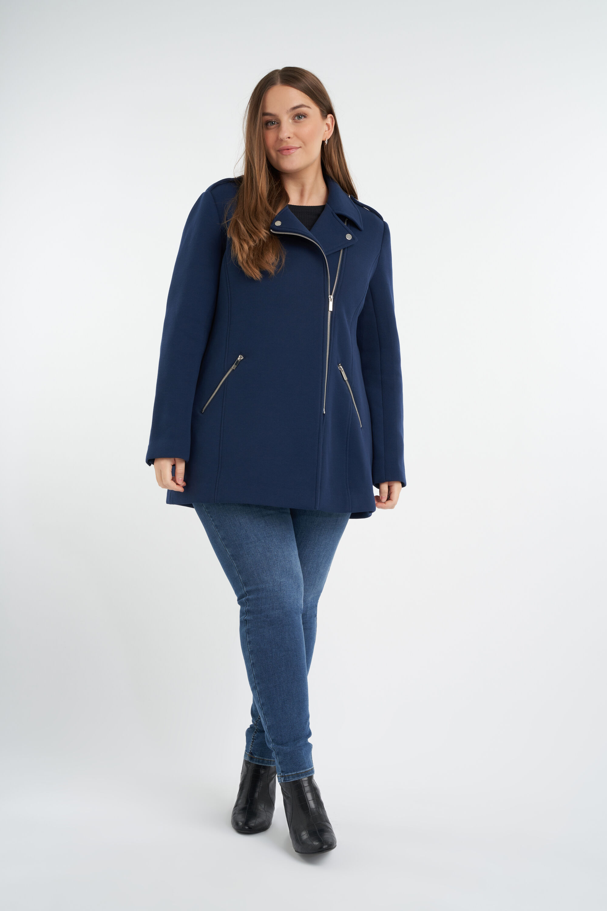 Cityjas in bikermodel image number 7