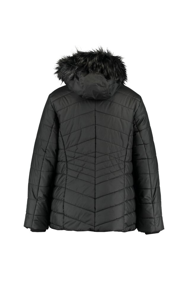 Gevoerde parka image number 2