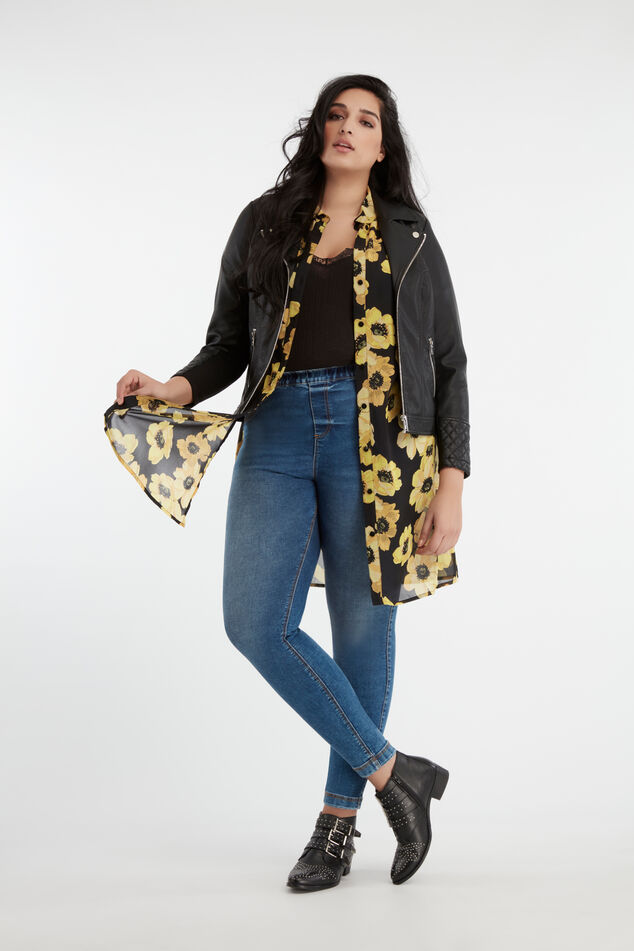 Jasje van PU leer image number 0