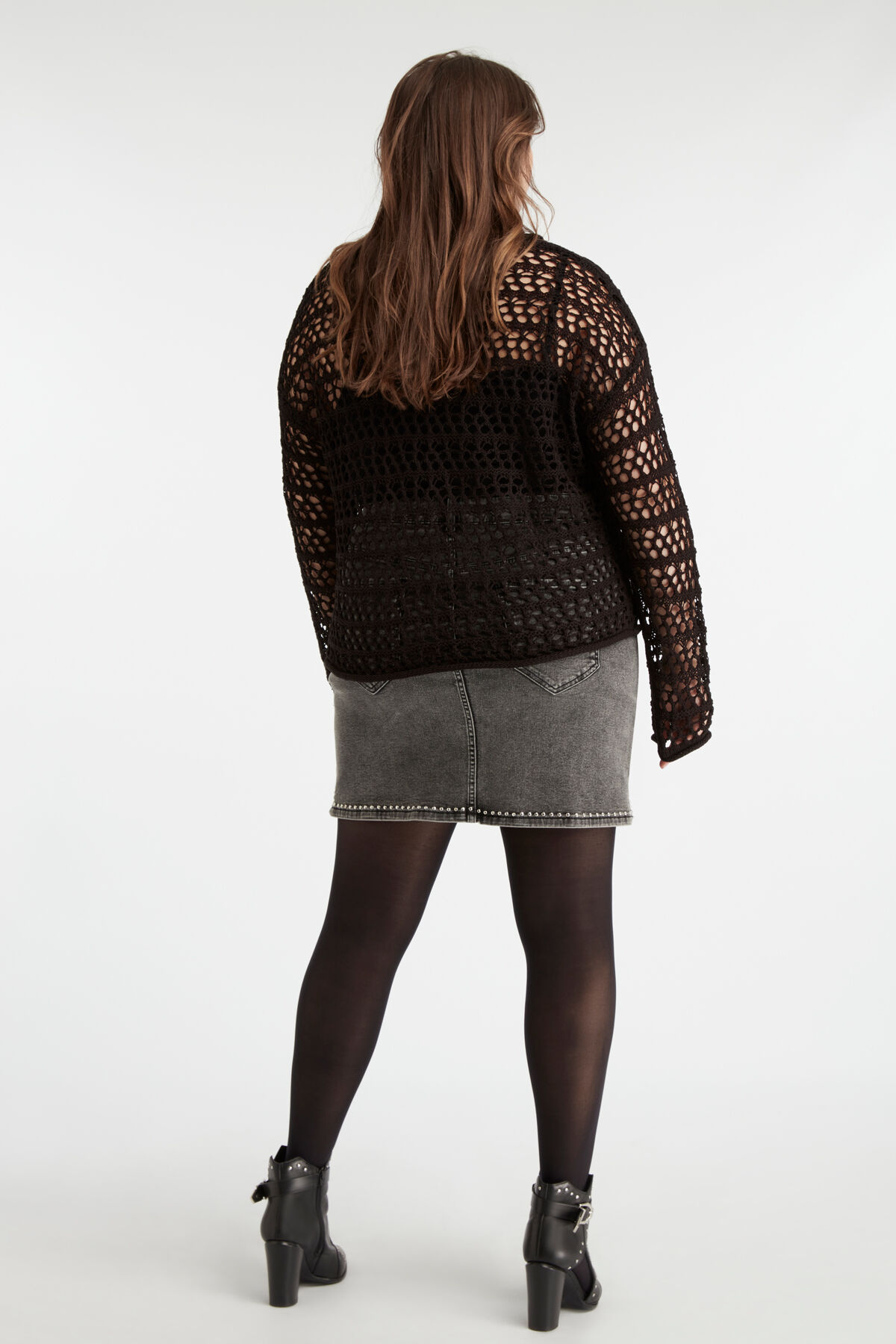 Gebreide trui image number 4