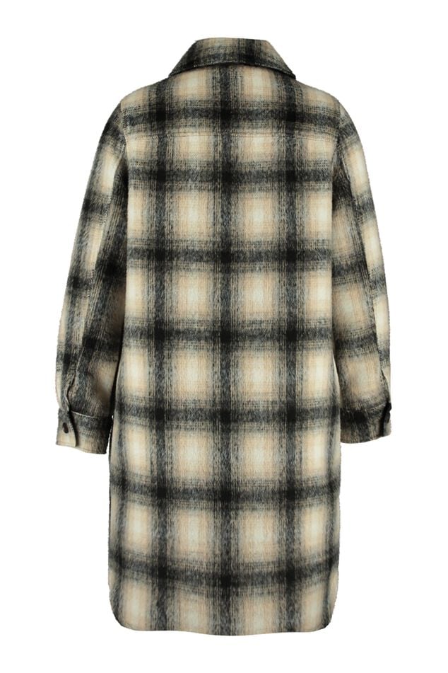 Geruite jas image number 2