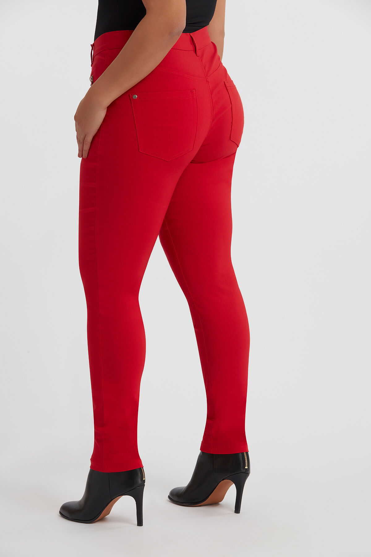 Broek met ritsjes image number 3