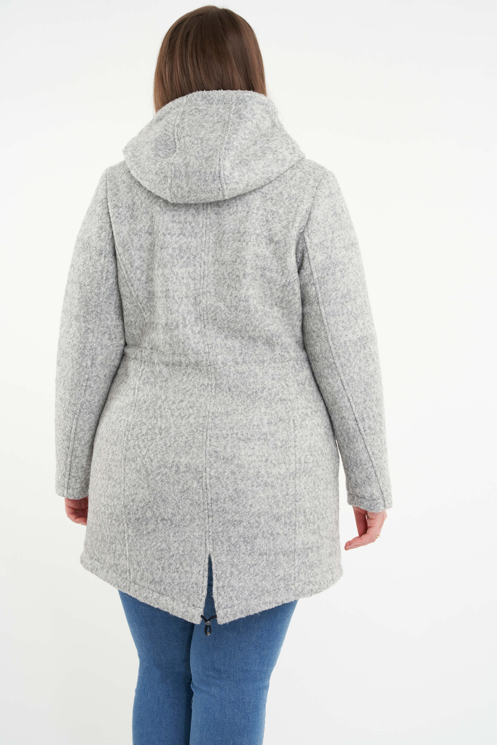 Jas met capuchon image number 3