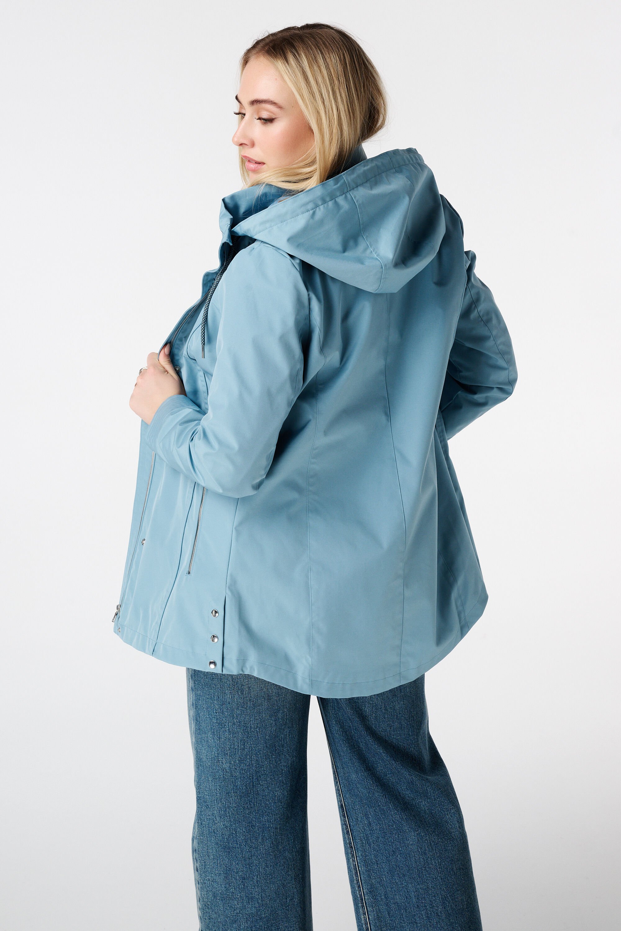 Jas met capuchon image number 3