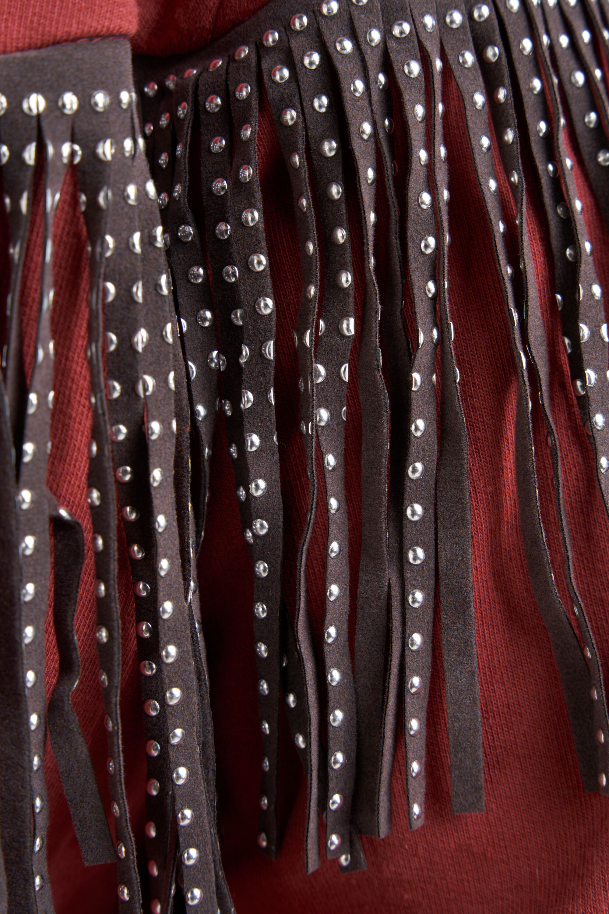Sweater met franjes image number 4