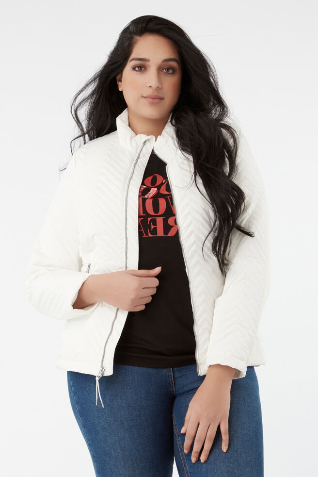 Lichte jas image number 5