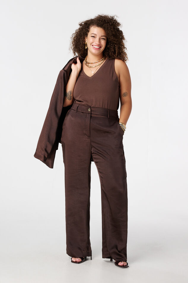 Singlet van katoen image number 5