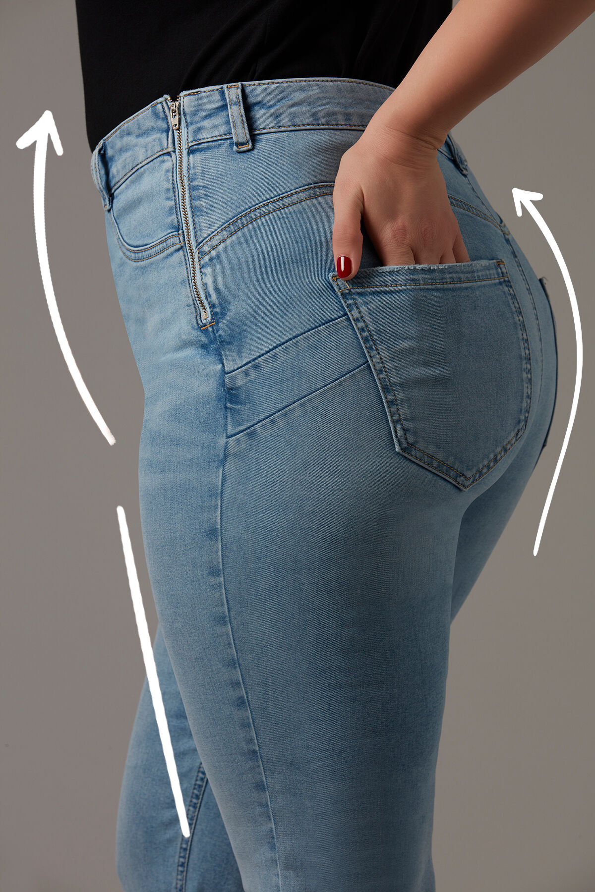 Magic Simplicity SCULPTS tregging image number 3