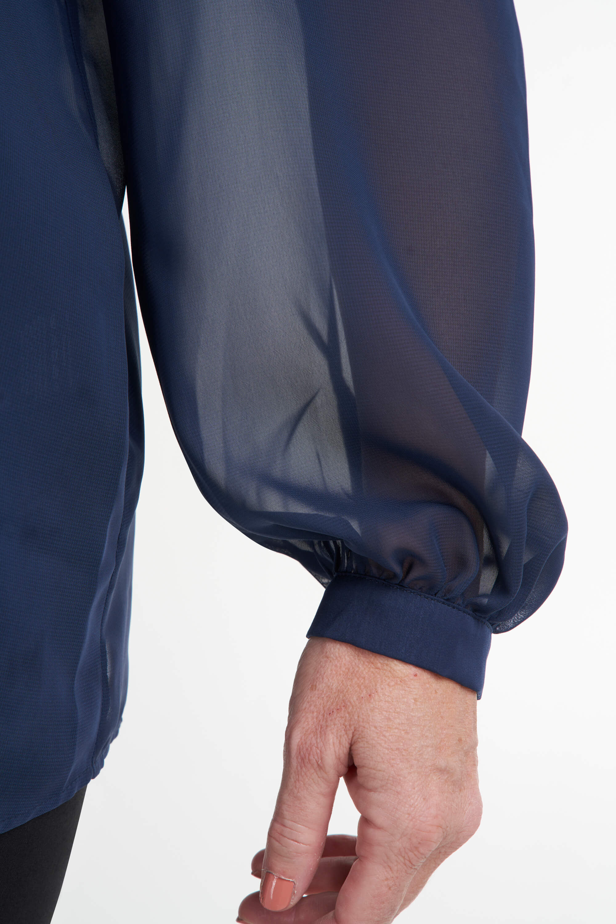 Chiffon blouse image number 4