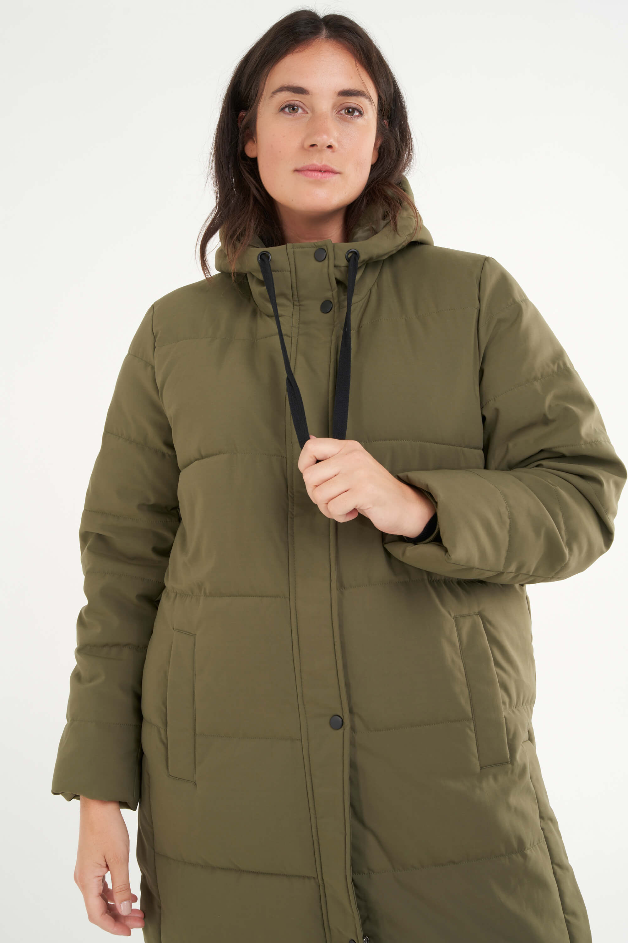 Jas met capuchon image number 6