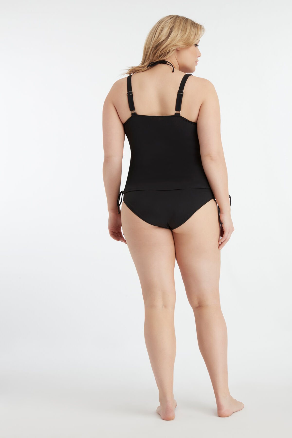 MS Mode effen Tankini top image number 4