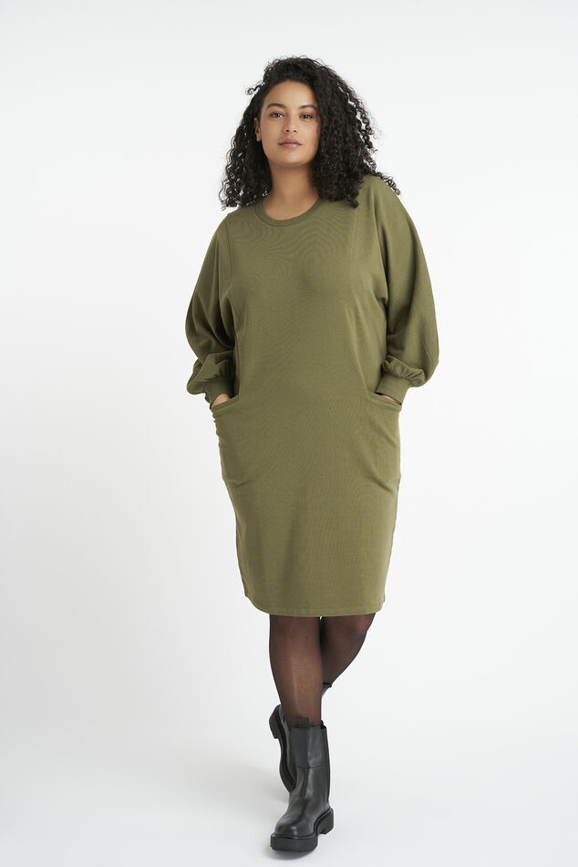 Sweaterjurk image number 0