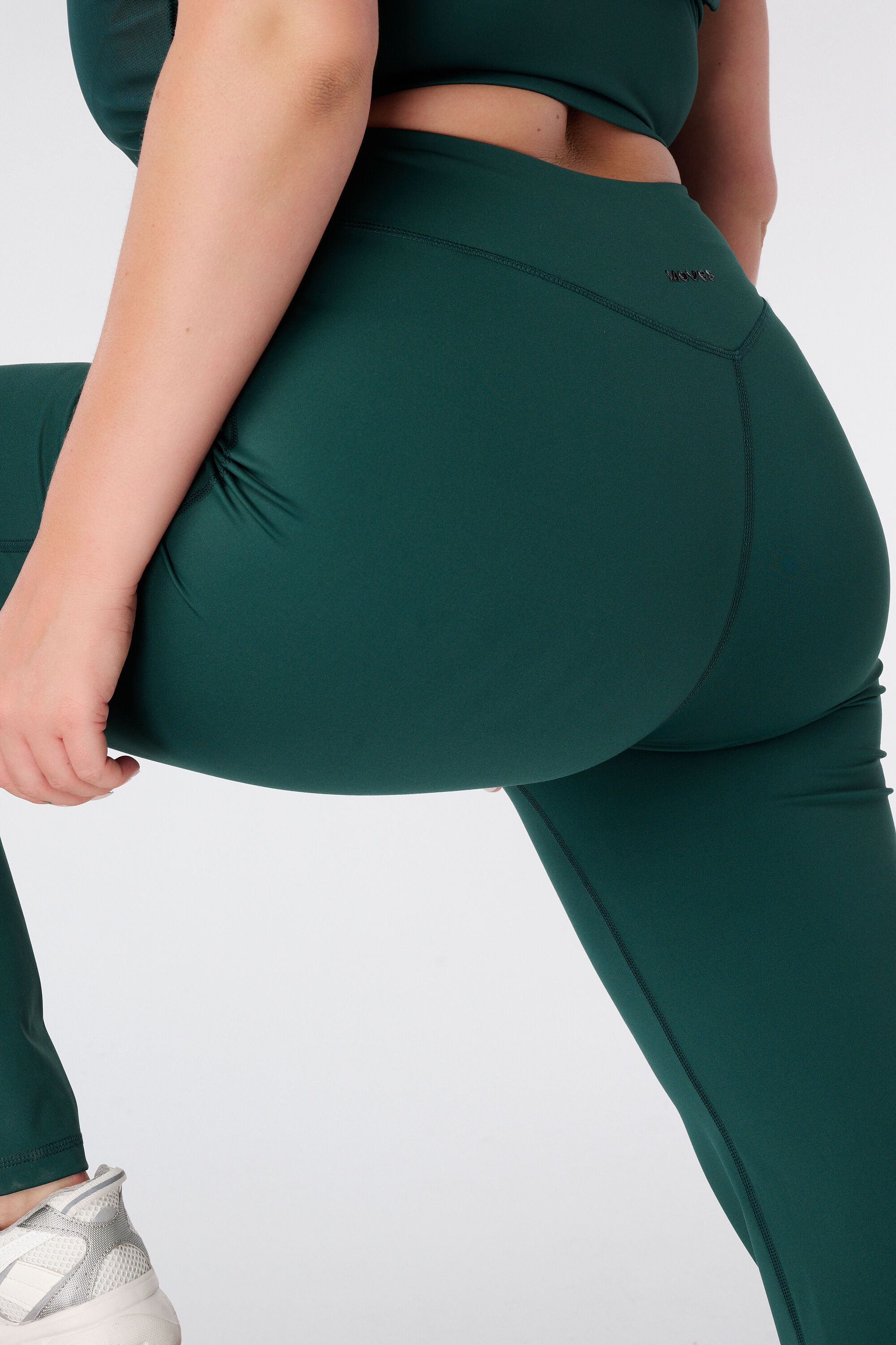 Flared sportlegging image number 6