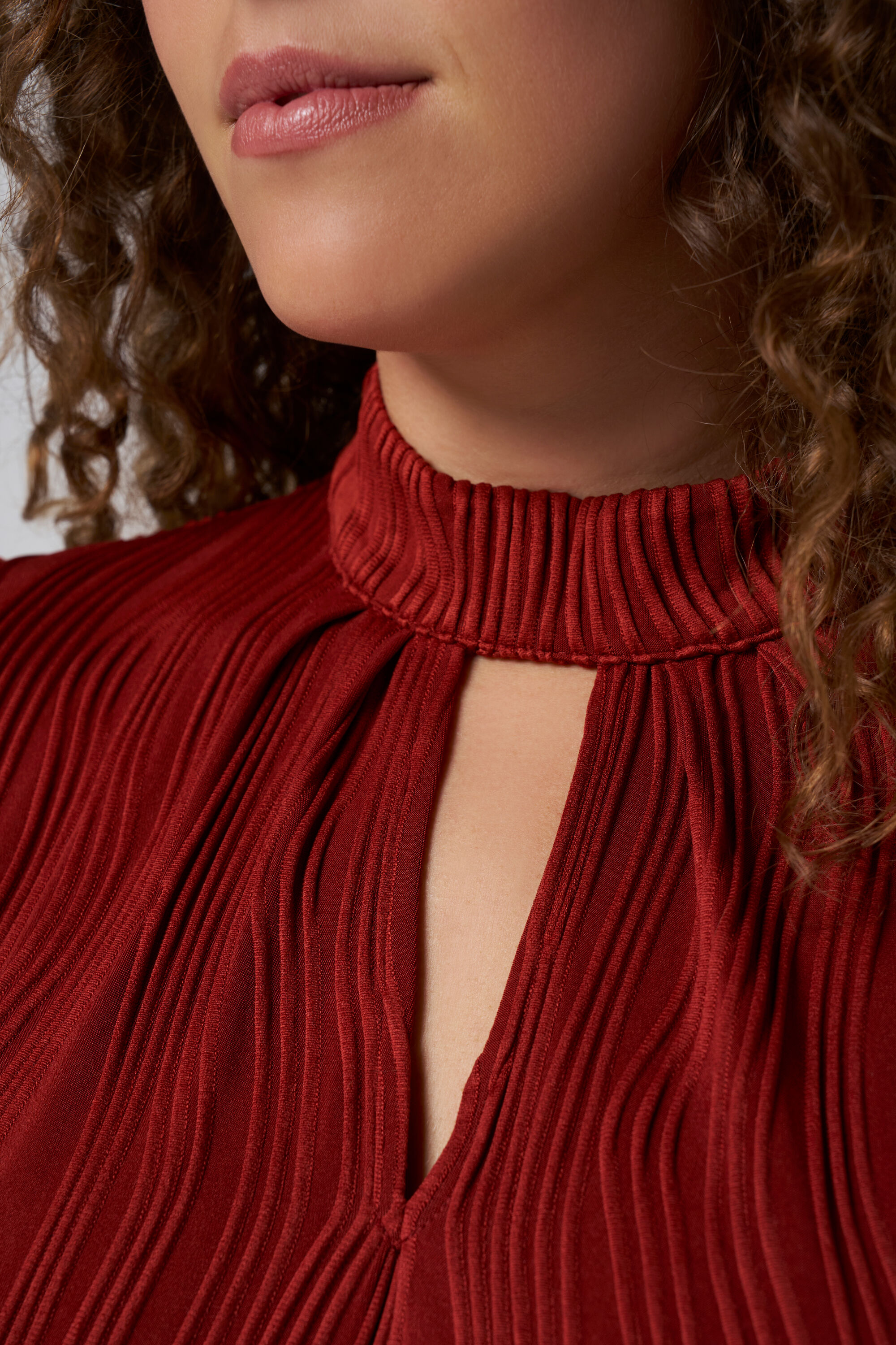 Turtle neck top image number 4