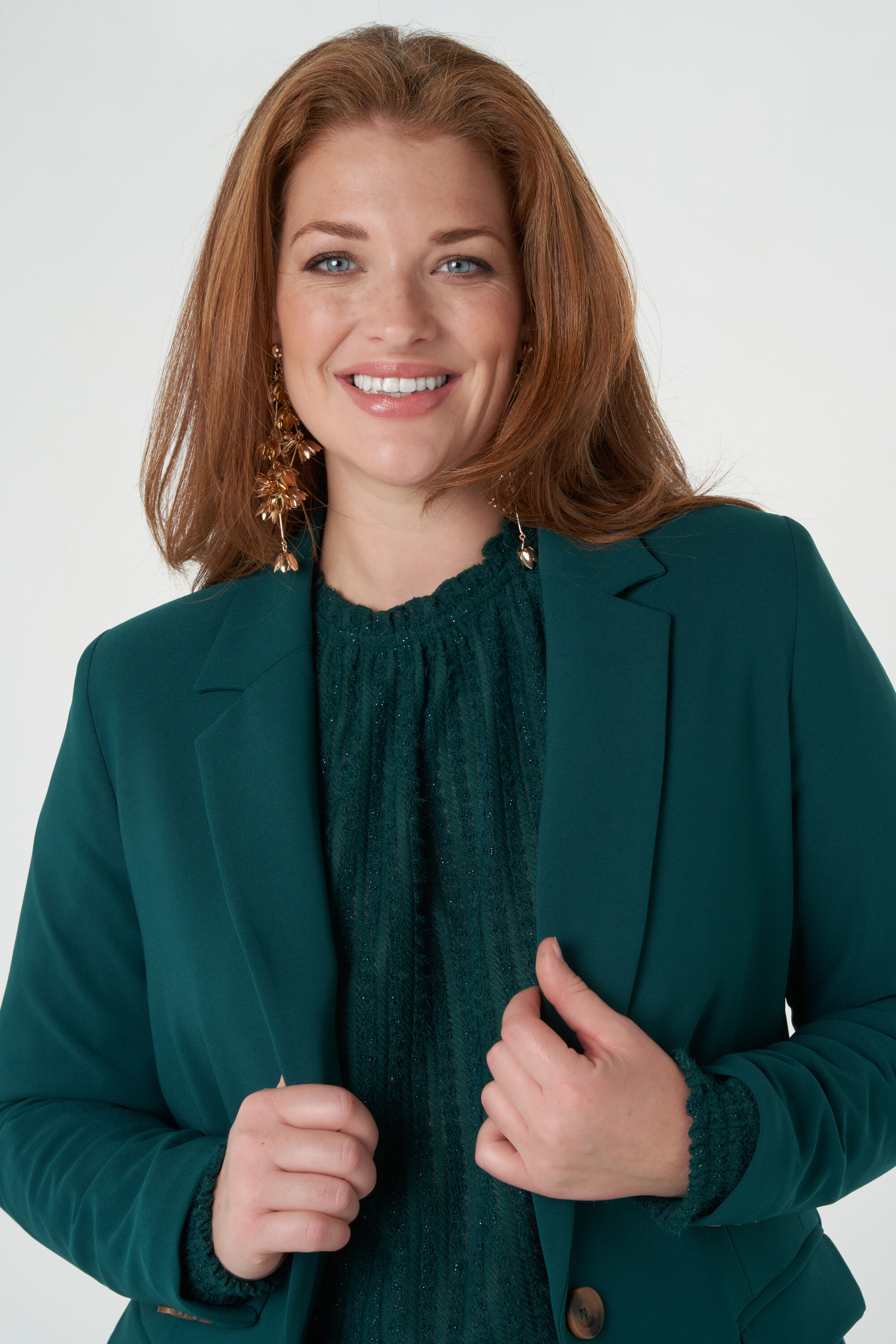 Blazer met knoopsluiting image number 6