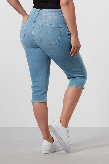 Capri jeans BOTTOM LIFT