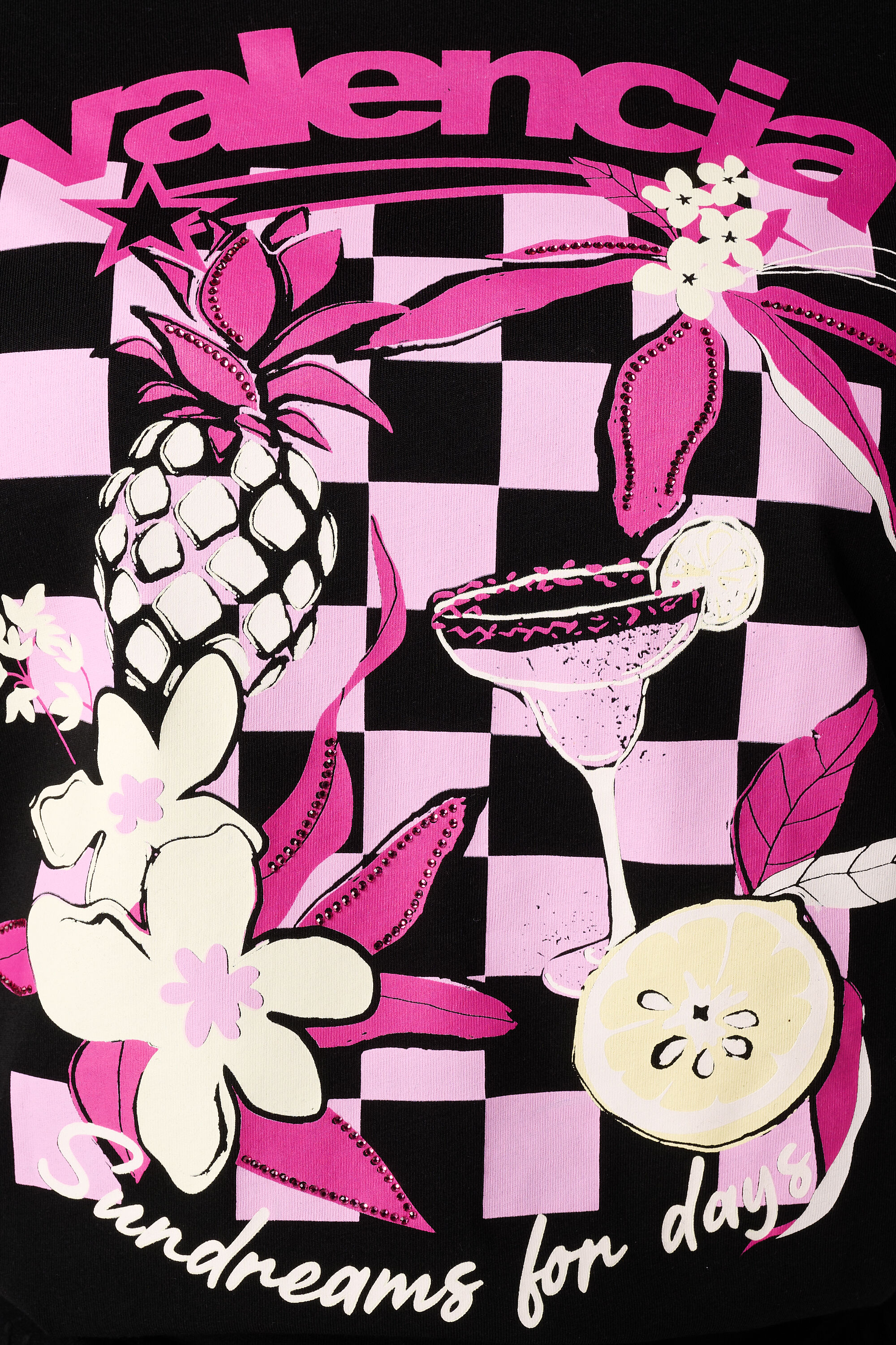 T-shirt met print image number 6