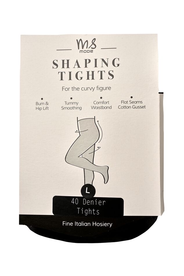 Shaping panty 40 DEN image number 1