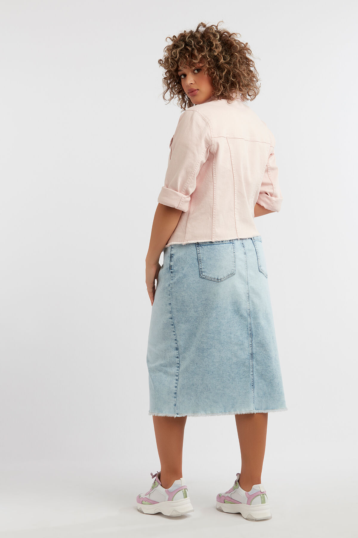 Jasje met rafelrand image number 7