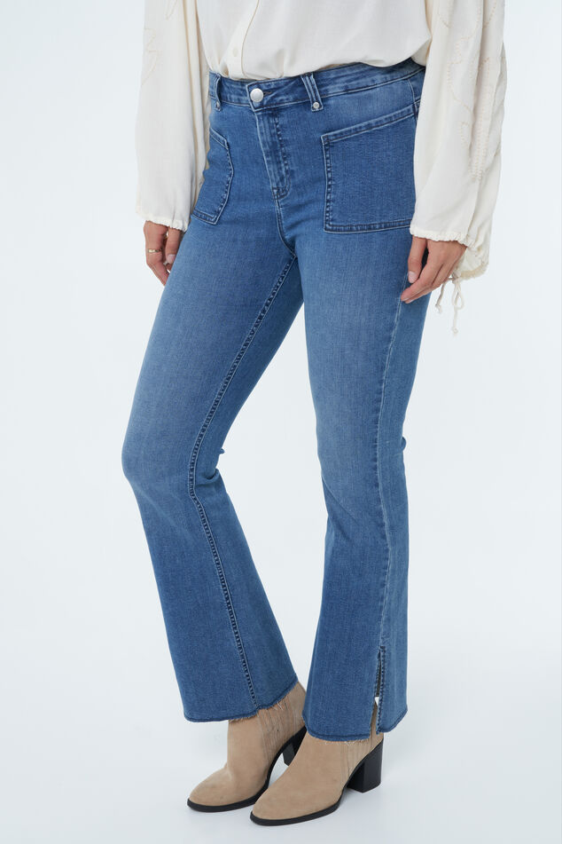 Flared jeans image number 6