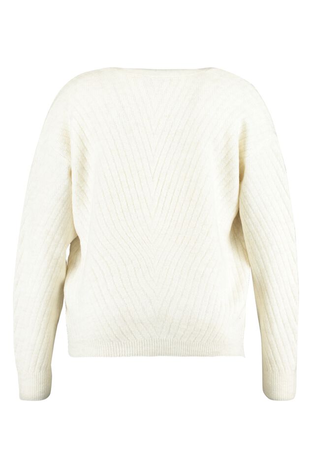 Gebreid vestje image number 2