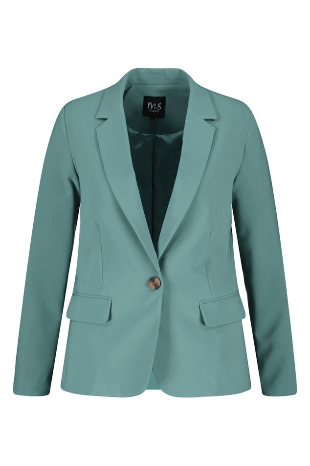 Blazer met knoopsluiting image number 1
