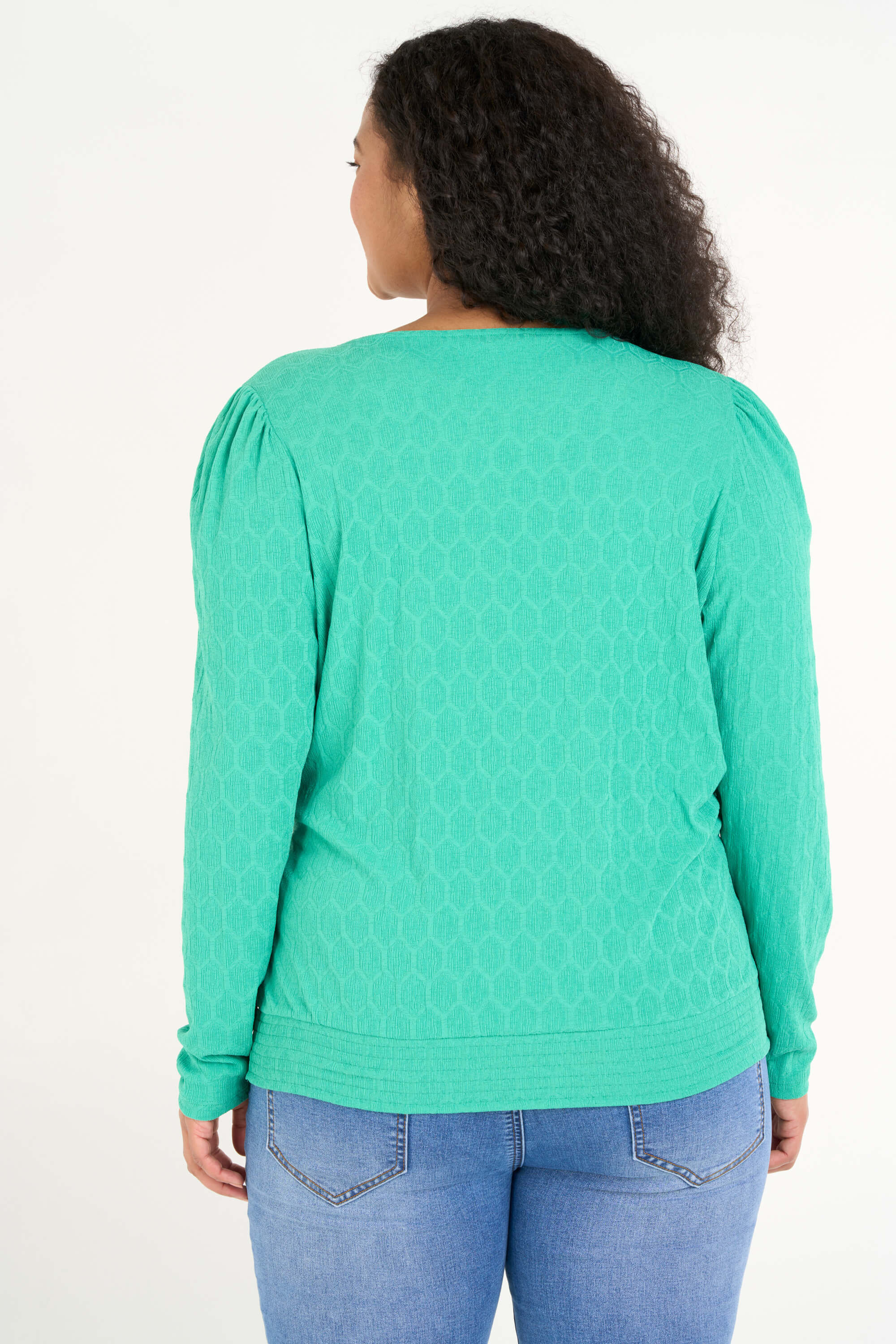 Top met overslag image number 3