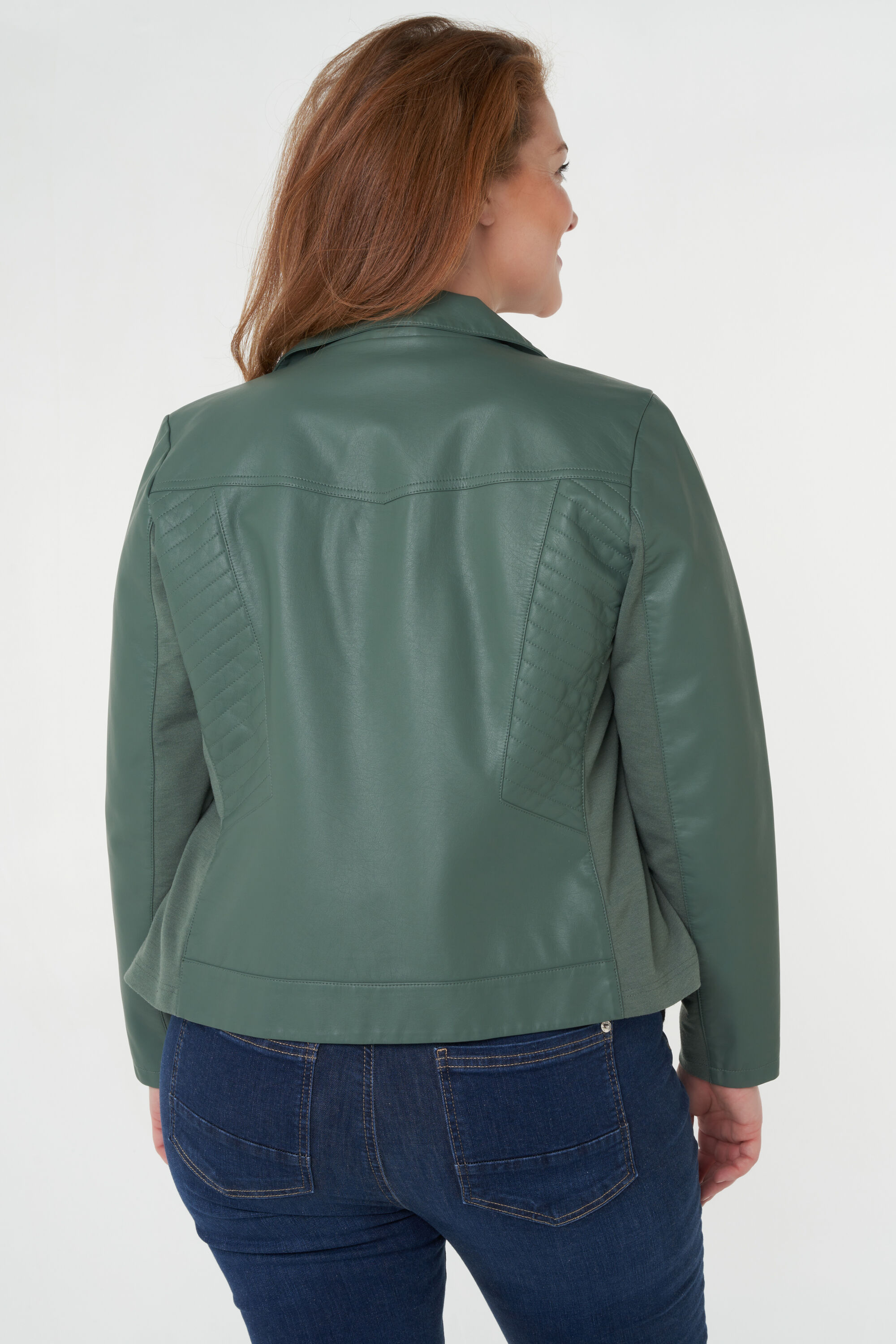 Jasje van PU leer image number 4