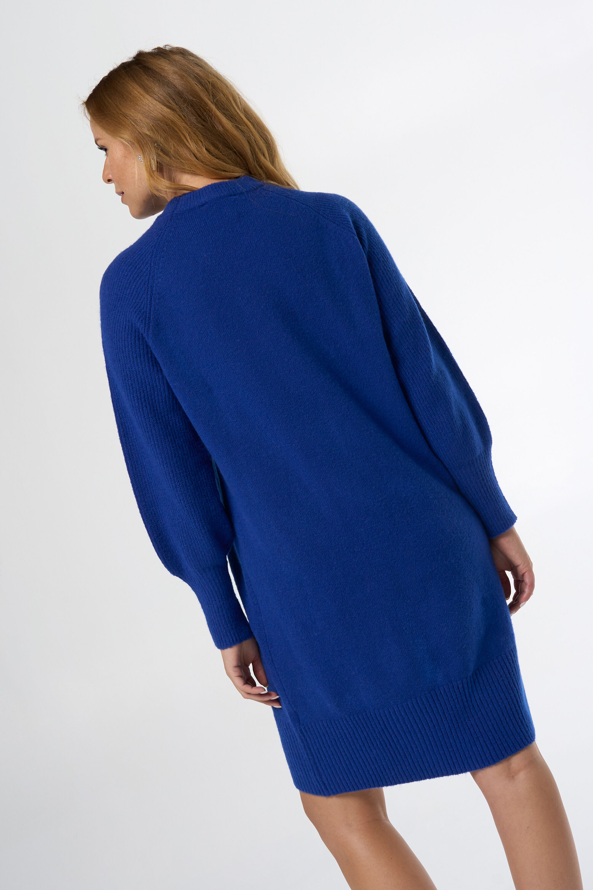 Gebreide jurk image number 3