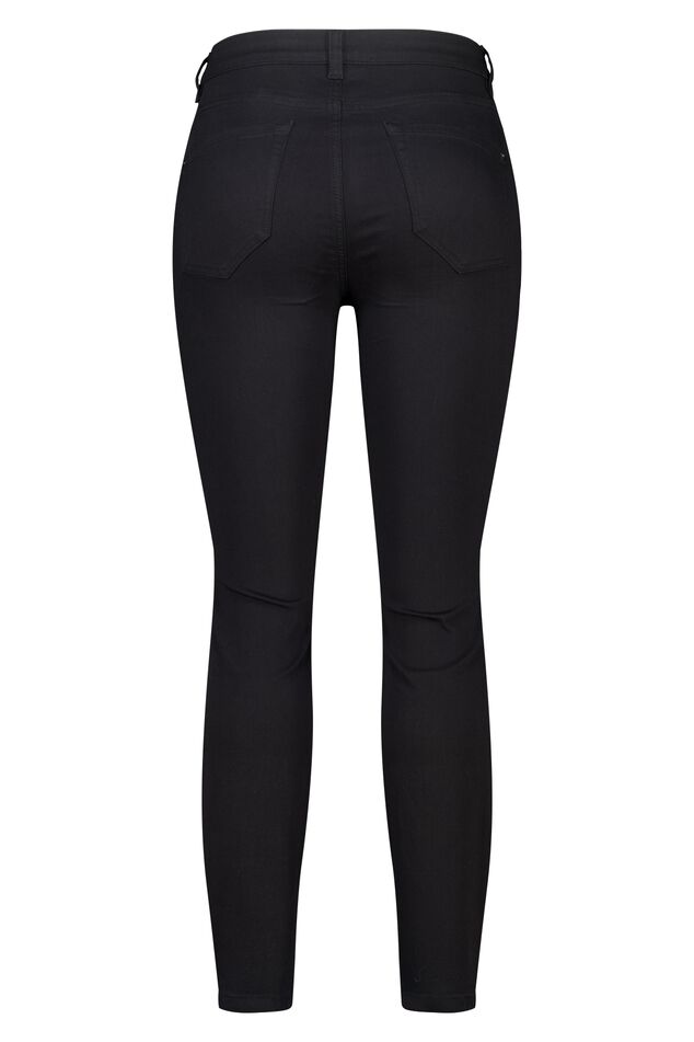 Slim leg jeans IRIS image number 2