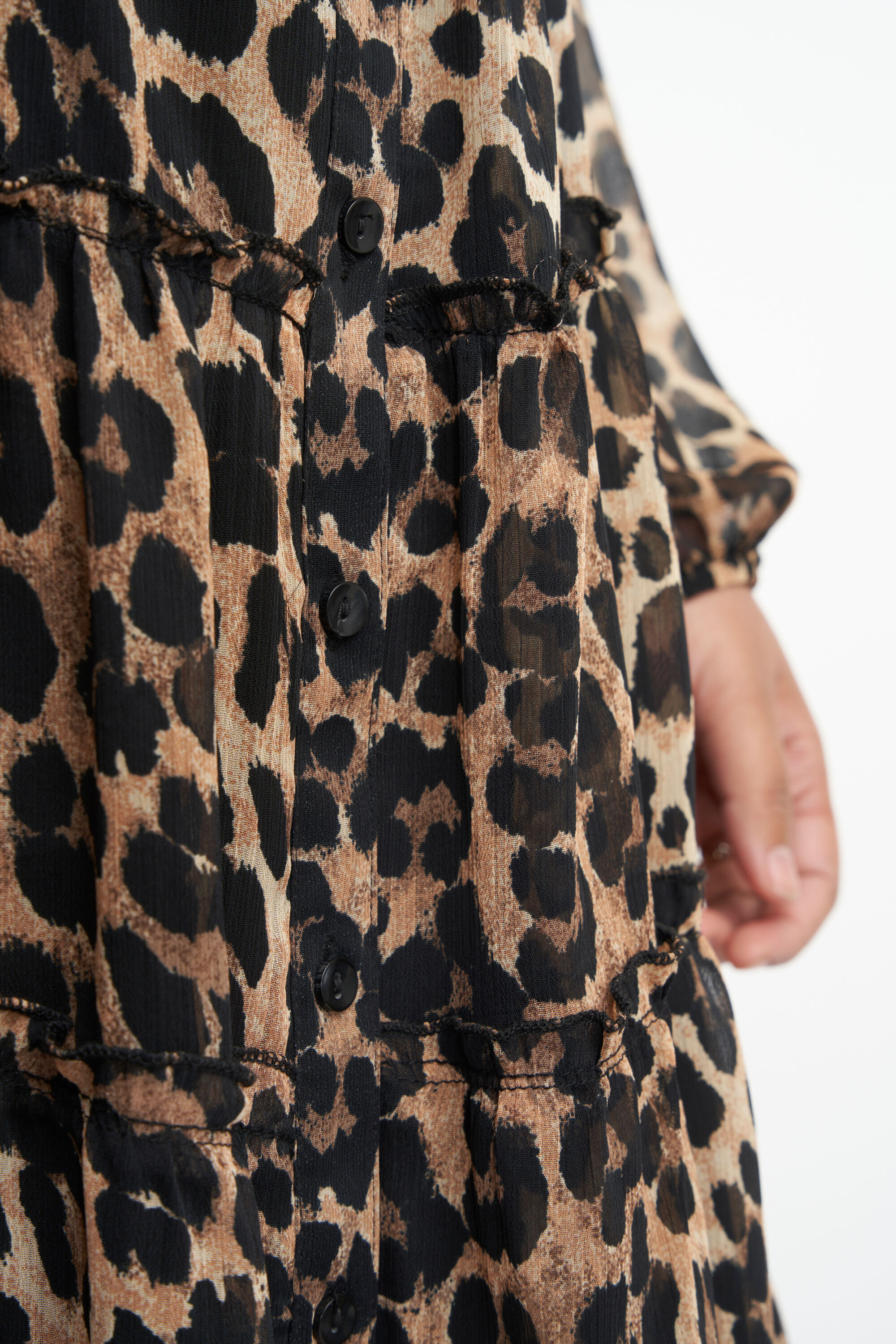 Tuniekjurkje met print image number 5