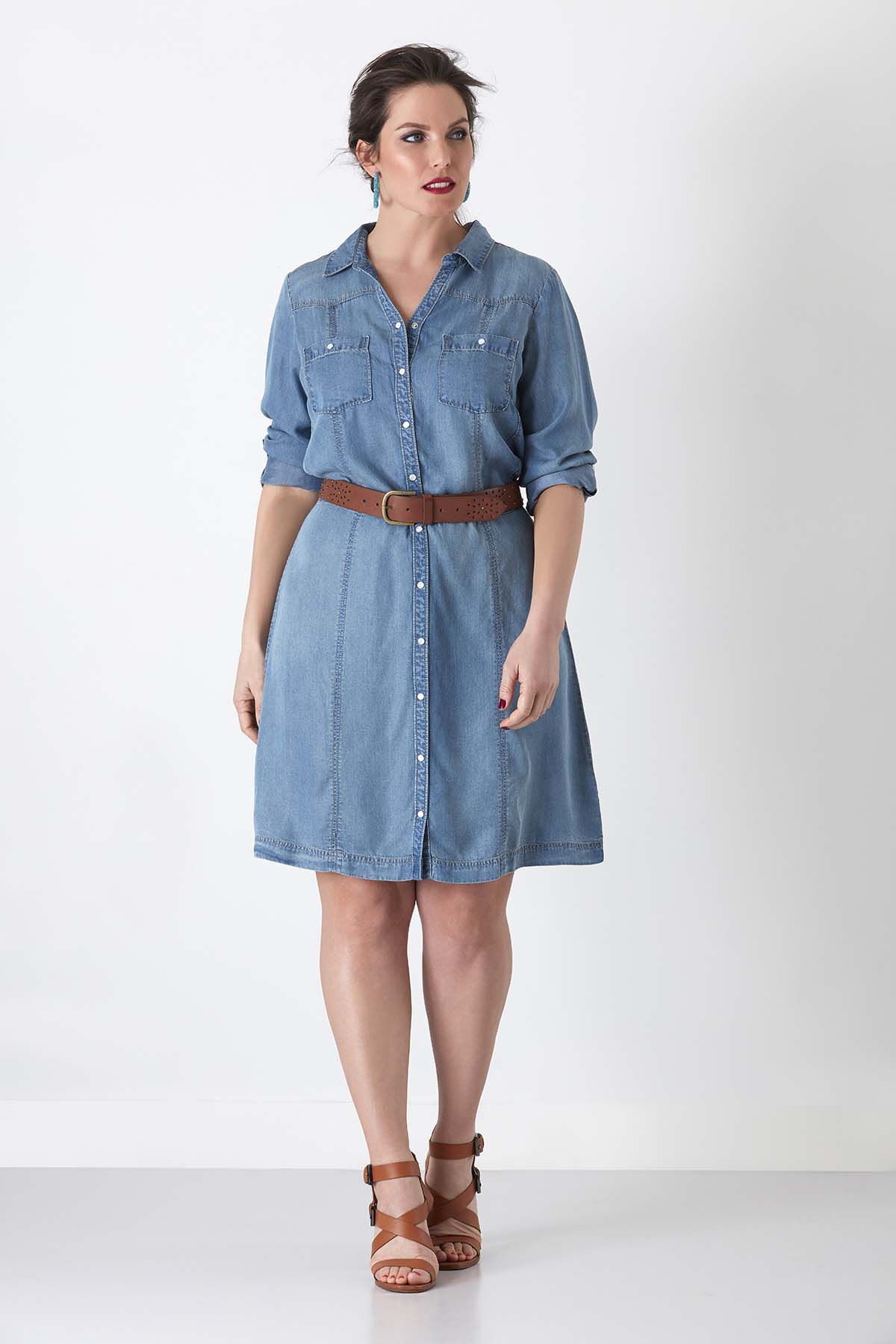 Jeans riem image number 3