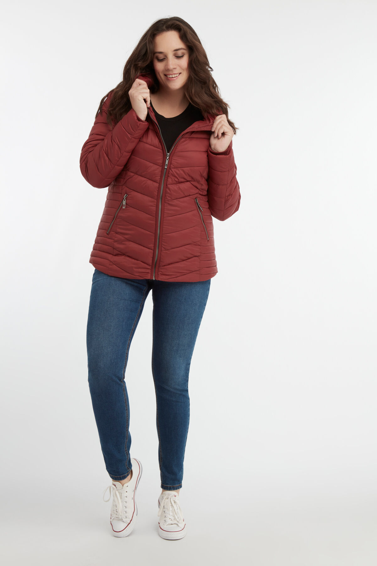 Lichte tussenjas image number 6