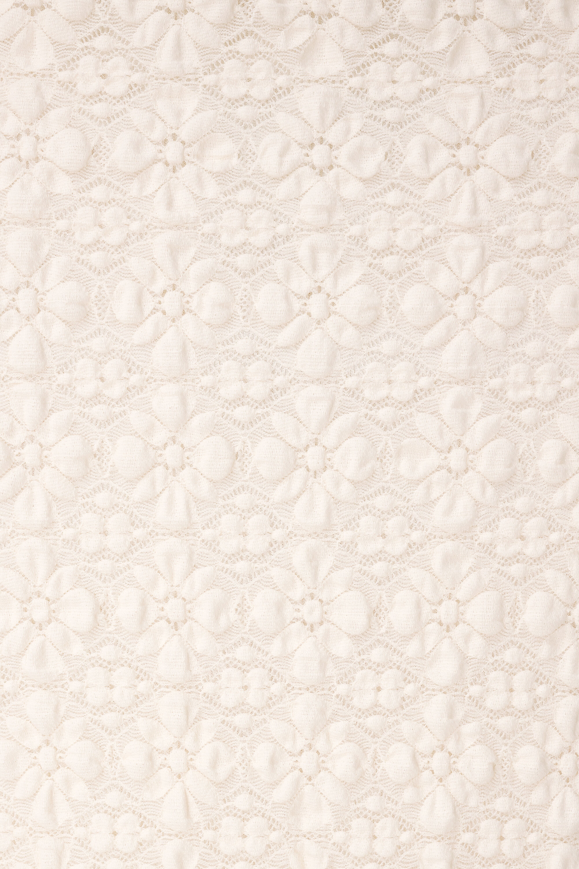 Rok met gesmokte structuur image number 4