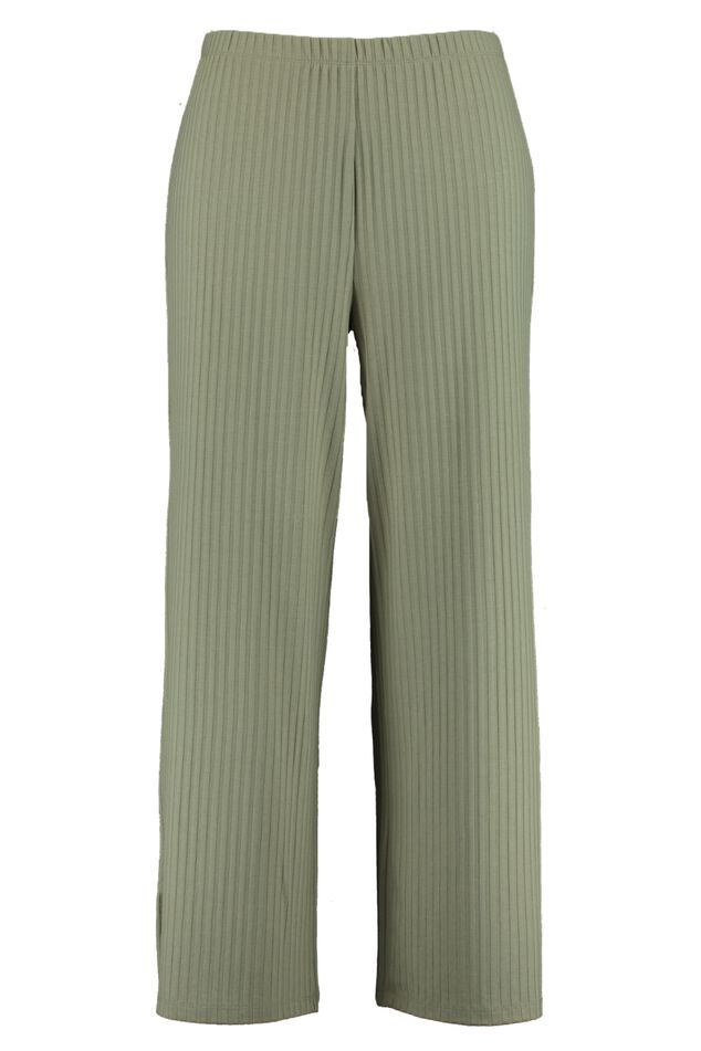 Rib broek image number 2